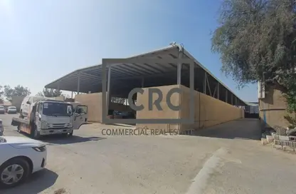 مستودع - غرفة نوم للايجار في 3 الورسان - الورسان - دبي