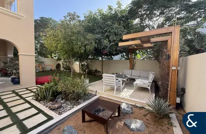 Villa - 3 Bedrooms - 3 Bathrooms for rent in Lila - Arabian Ranches 2 - Dubai