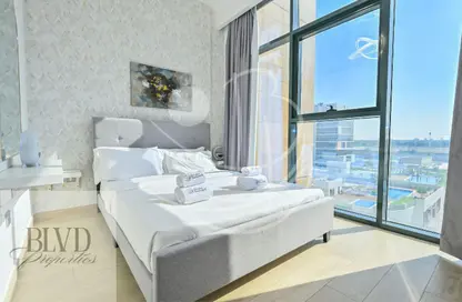 Apartment - 1 Bedroom - 1 Bathroom for rent in AZIZI Riviera 37 - AZIZI Riviera - Meydan One - Meydan - Dubai