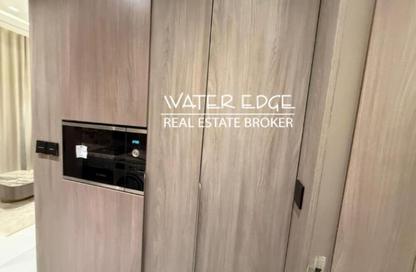 Apartment - Studio - 1 Bathroom for rent in Coral by Vision - Jumeirah Garden City - Al Satwa - Dubai Apartment - Studio - 1 Bathroom for rent in Coral by Vision - Jumeirah Garden City - Al Satwa - Dubai