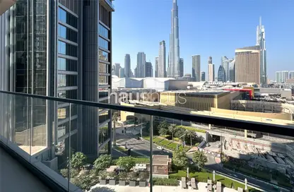 Apartment - 2 Bedrooms - 3 Bathrooms for rent in Vida Dubai Mall Tower 2 - Vida Residences Dubai Mall - Downtown Dubai - Dubai