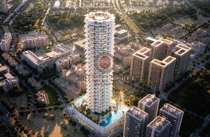 Apartment - 1 Bedroom - 2 Bathrooms for sale in Binghatti Grove - District 17 - Jumeirah Village Circle - Dubai