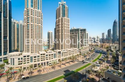 Apartment - 1 - 2 for rent in Boulevard Crescent Tower 2 - BLVD Crescent - Downtown Dubai - Dubai Apartment - 1 - 2 for rent in Boulevard Crescent Tower 2 - BLVD Crescent - Downtown Dubai - Dubai