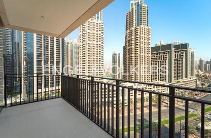 Apartment - 1 - 2 for rent in Boulevard Crescent Tower 2 - BLVD Crescent - Downtown Dubai - Dubai Apartment - 1 - 2 for rent in Boulevard Crescent Tower 2 - BLVD Crescent - Downtown Dubai - Dubai