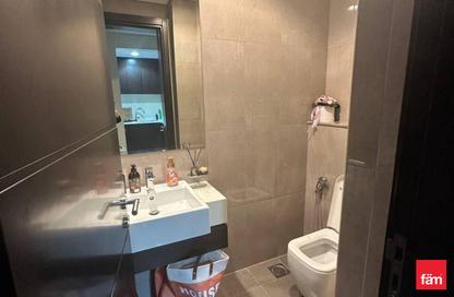 Apartment - 1 Bedroom - 1 Bathroom for sale in Merano Tower - Business Bay - Dubai