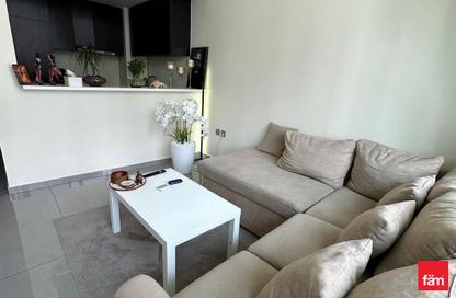 Apartment - 1 Bedroom - 1 Bathroom for sale in Merano Tower - Business Bay - Dubai