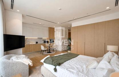 Apartment - Studio - 1 Bathroom for rent in The Neighbourhood C2 - The Neighbourhood - Al Barari - Dubai Apartment - Studio - 1 Bathroom for rent in The Neighbourhood C2 - The Neighbourhood - Al Barari - Dubai