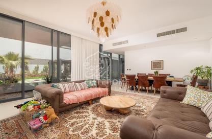Villa - 5 Bedrooms - 7 Bathrooms for rent in Sendian - Masaar - Tilal City - Sharjah