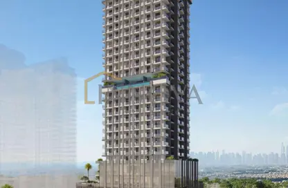 Apartment - 1 Bedroom - 2 Bathrooms for sale in Elar1s Rise - District 3 - Jumeirah Village Triangle - Dubai Apartment - 1 Bedroom - 2 Bathrooms for sale in Elar1s Rise - District 3 - Jumeirah Village Triangle - Dubai