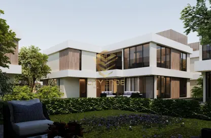 Villa - 5 Bedrooms - 7 Bathrooms for sale in Sharjah Garden City - Sharjah