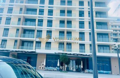 Apartment - 1 Bedroom - 1 Bathroom for rent in Seagate Building 2 - Seagate - Mina Rashid - Dubai