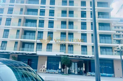 Apartment - 1 Bedroom - 1 Bathroom for rent in Seagate Building 2 - Seagate - Mina Rashid - Dubai