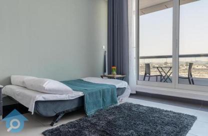 Apartment - Studio - 1 Bathroom for rent in Silicon Heights 1 - Silicon Heights - Dubai Silicon Oasis - Dubai