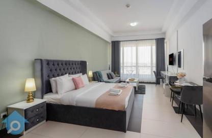 Apartment - Studio - 1 Bathroom for rent in Silicon Heights 1 - Silicon Heights - Dubai Silicon Oasis - Dubai