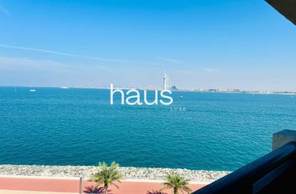 شقة - 1 - 2 للايجار في مساكن رويال أمواج شمال - Royal Amwaj ريزيدنسز - ذا كريسنت - نخلة جميرا - دبي