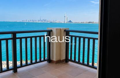 Apartment - 1 - 2 for rent in Royal Amwaj Residences - The Crescent - Palm Jumeirah - Dubai