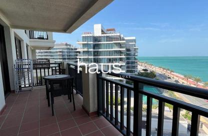 Apartment - 1 - 2 for rent in Royal Amwaj Residences - The Crescent - Palm Jumeirah - Dubai
