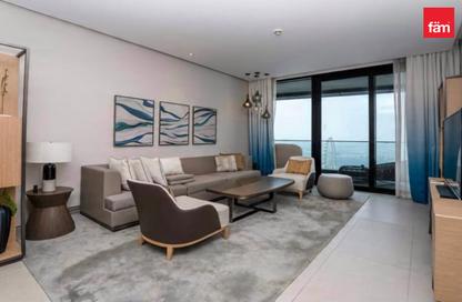 Apartment - 2 Bedrooms - 2 Bathrooms for sale in Jumeirah Gate Tower 2 - The Address Jumeirah Resort and Spa - Jumeirah Beach Residence - Dubai