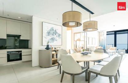 Apartment - 2 Bedrooms - 2 Bathrooms for sale in Jumeirah Gate Tower 2 - The Address Jumeirah Resort and Spa - Jumeirah Beach Residence - Dubai