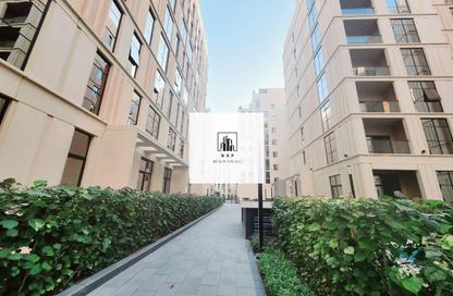 Apartment - Studio - 1 Bathroom for rent in Souks Residential - Al Mamsha - Muwaileh - Sharjah