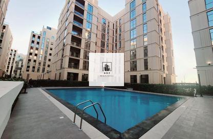 Apartment - Studio - 1 Bathroom for rent in Souks Residential - Al Mamsha - Muwaileh - Sharjah