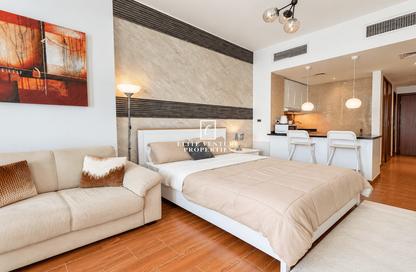 Apartment - Studio - 1 for rent in Al Jawhara Residences - District 2 - Jumeirah Village Triangle - Dubai