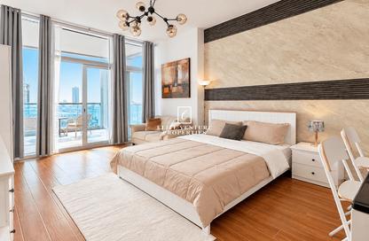 Apartment - Studio - 1 for rent in Al Jawhara Residences - District 2 - Jumeirah Village Triangle - Dubai