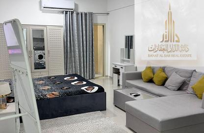 Apartment - Studio - 1 Bathroom for rent in Al Rashidiya Towers - Al Rashidiya - Ajman Downtown - Ajman Apartment - Studio - 1 Bathroom for rent in Al Rashidiya Towers - Al Rashidiya - Ajman Downtown - Ajman