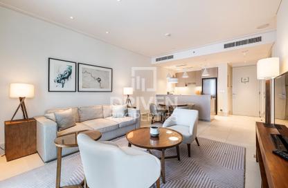Apartment - 1 - 1 for rent in Vida Residence Downtown - Downtown Dubai - Dubai Apartment - 1 - 1 for rent in Vida Residence Downtown - Downtown Dubai - Dubai