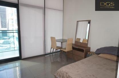 Apartment - Studio - 1 Bathroom for rent in Merano Tower - Business Bay - Dubai