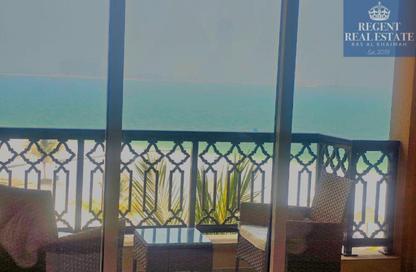 Apartment - 2 Bedrooms - 2 Bathrooms for sale in Fayrouz - Bab Al Bahar - Al Marjan Island - Ras Al Khaimah