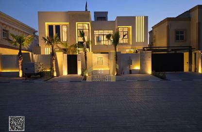 Villa - 5 Bedrooms - 7 Bathrooms for sale in Al Yasmeen 1 - Al Yasmeen - Ajman