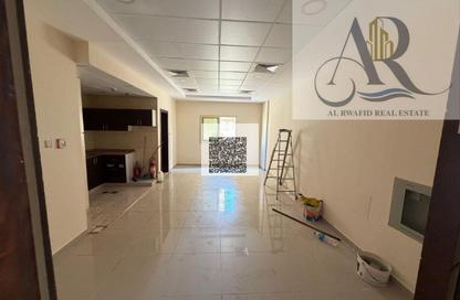 Apartment - Studio - 1 Bathroom for rent in Al Nafoora 1 building - Al Rawda 2 - Al Rawda - Ajman