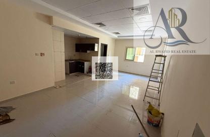 Apartment - Studio - 1 Bathroom for rent in Al Nafoora 1 building - Al Rawda 2 - Al Rawda - Ajman