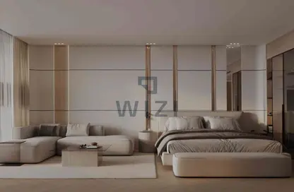 Apartment - 1 Bathroom for sale in Binghatti Hillviews - Dubai Science Park - Dubai