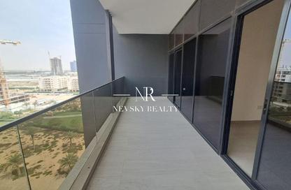 Apartment - 1 - 2 for rent in Pearls by Vision - Dubai Silicon Oasis - Dubai
