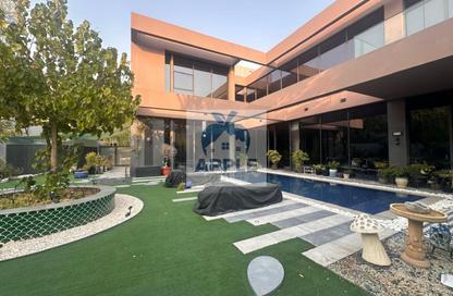 Villa - 5 Bedrooms - 7 Bathrooms for rent in Sendian - Masaar - Tilal City - Sharjah