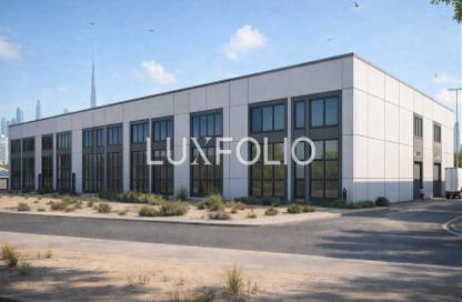 Warehouse - Studio for rent in Al Quoz Industrial Area 1 - Al Quoz Industrial Area - Al Quoz - Dubai