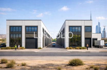 Warehouse - Studio for rent in Al Quoz Industrial Area 1 - Al Quoz Industrial Area - Al Quoz - Dubai