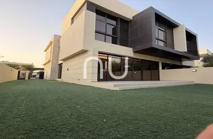 Villa - 3 Bedrooms - 4 Bathrooms for rent in Flora - DAMAC Hills - Dubai