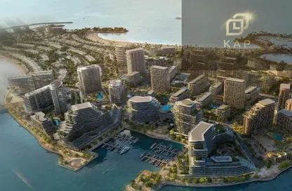 شقة - غرفة نوم - 2 حمامات للبيع في سوليرا داون تاون مينا - ميناء العرب - راس الخيمة - رأس الخيمة