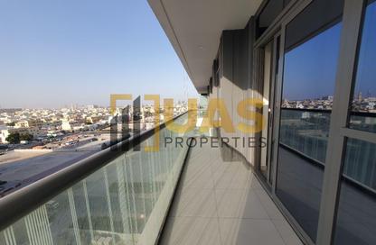 Apartment - 1 Bedroom - 2 Bathrooms for rent in Al Habbai 4 - Jumeirah Garden City - Al Satwa - Dubai