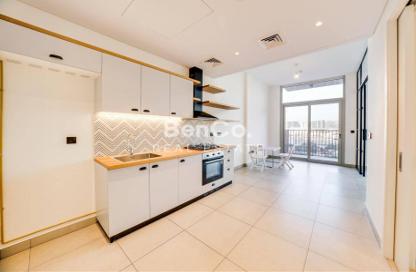 Apartment - 1 Bedroom - 1 Bathroom for rent in Socio at Dubai Hills Estate Tower 1 - Socio at Dubai Hills Estate - Dubai Hills Estate - Dubai