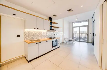 شقة - غرفة نوم - 1 حمام للايجار في 1 سوشيو تاور - سوسيو في دبي هيلز إستيت - دبي هيلز استيت - دبي