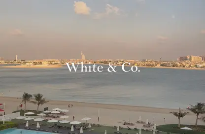 Apartment - 2 Bedrooms - 3 Bathrooms for rent in The 8 - The Crescent - Palm Jumeirah - Dubai