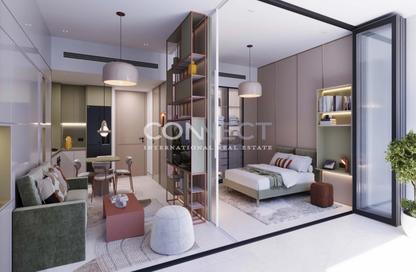 Apartment - 1 Bedroom - 1 Bathroom for sale in Colibri Views - RAK Central - Ras Al Khaimah
