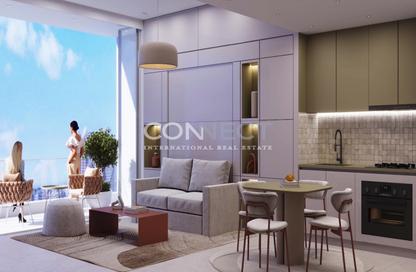 Apartment - 1 Bedroom - 1 Bathroom for sale in Colibri Views - RAK Central - Ras Al Khaimah