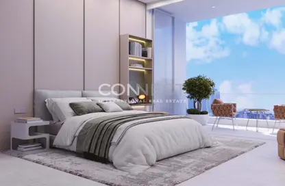 Apartment - 1 Bedroom - 1 Bathroom for sale in Colibri Views - RAK Central - Ras Al Khaimah