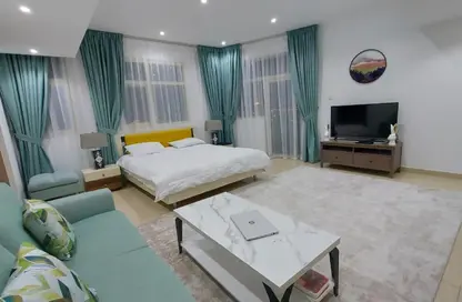 Apartment - Studio - 1 Bathroom for rent in Yacht Bay - Dubai Marina - Dubai