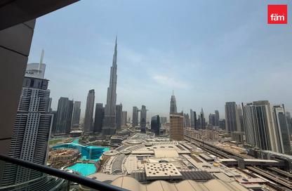 Apartment - 2 Bedrooms - 3 Bathrooms for rent in The Address Residence Fountain Views 2 - The Address Residence Fountain Views - Downtown Dubai - Dubai